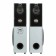 Column 08 "(20-82 Home Sound) speaker 6pcs/2x8"; 2x4 "; 2x1.5" Set 2 columns Eltronic (silver)