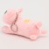 Soft toy "cat", 14 cm, color mix
