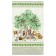 Ethel towel Olivia 40x73 cm, 100% cotton, sarzha 190 g/m2