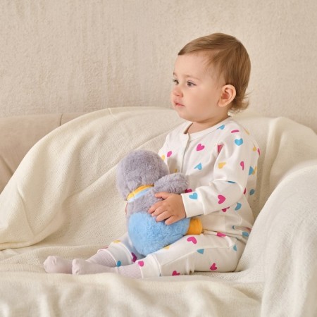 Combine Set of Kroshka Me "Love" -2 pcs, height 62-68 cm-2