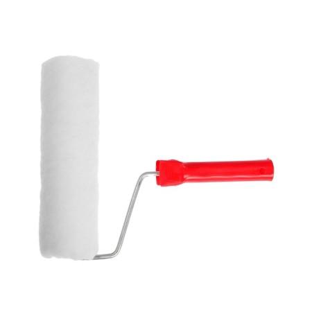 Lom roller, artificial fur, 230 mm, handle d = 6 mm, d = 48 mm, pile 16 mm-1