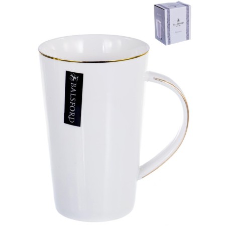 Mug Balsford Grace, porcelain, 380 ml