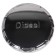 AIRLINE fuel tank cover, 80 mm, universal, semi -turn, metal