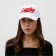 MIST "Lucky" baseball cap, white color, size 56-58