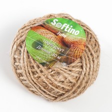 Yarn 100% juts 