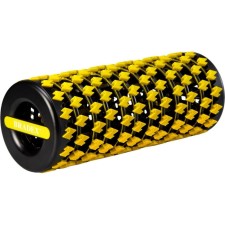 Massage roller Bradex SF 0828, folding, yellow