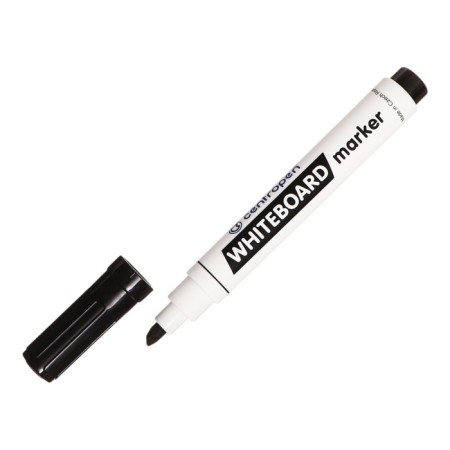 Board marker, centropen 8569, bullet/mowed, 1.5-5.0 mm, black-5
