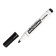 Board marker, centropen 8569, bullet/mowed, 1.5-5.0 mm, black