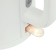 Teapot Maunfeld MFK-631BL, metal, 1.7 l, 2200 watts, white