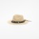 Women's hat minku Milk color, rr 56-58