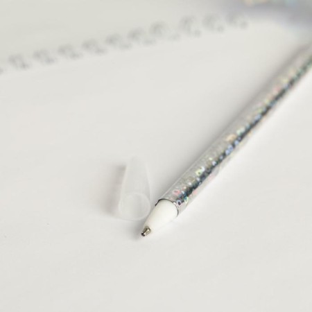 Set "Winter Magic": Diary Hologography 40 sheets and pen-7