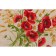 Mirha tablecloth "Papavero", 140x180 cm