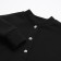 Bomber Children's minku Black color, height 110 cm