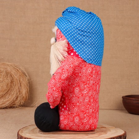 Brownie "Baby with Bayan", 43x25x20 cm-1