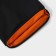 Rubber domestic gloves, shares, size L, super dense, 100 g, black color
