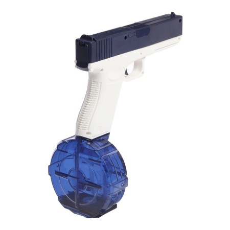 Glock Automatic Automatic Pistol, works from the battery, 23 cm-1