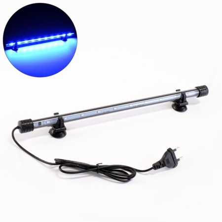 Underwater lamp, Jingye, 36 cm, 4 watts, blue