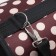 Bag - carrying for animals "peas", brown, size L, 53 x 21 x 29 cm