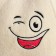 Bath cap with embroidery "Smile 1"