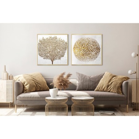 Reproduction of the painting "Eternal Tree", 50x50 cm, frame 20-005-5