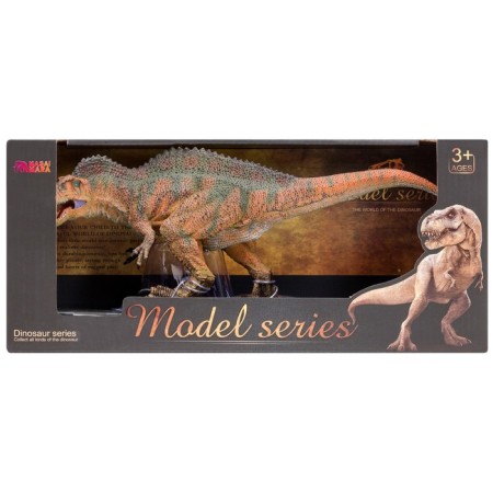 Dinosaurian figure "World of dinosaurs: acroctosaurus", 25 cm-5