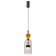 Suspension Palleta LED 12W 4000K 1400LM