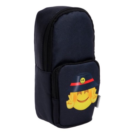 Penal-football 100 x 220 x 70 mm, with a pocket "Smiley"-1