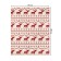 The tablecloth “Deer Caravan”, rectangular, Saten, size 145x180 cm
