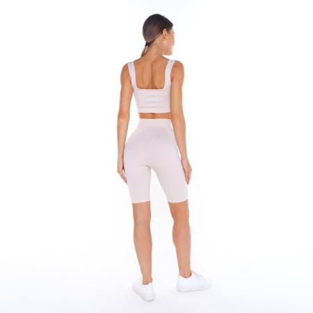 Bicycles female, cream color, size 44 (m)-3