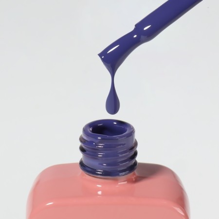 Simple nail polish gel, 3 phase, 10 ml, led/uv, color (241)-8