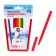 Fleeters 10 colors, 1.8 mm Centropen 7790 "Penguins", plastic envelope, washed off