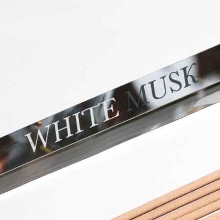 Incense "Eastern Secrets White Musk. White Musk", 8 sticks-1