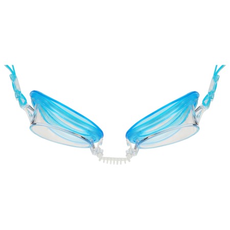 Glasses for swimming children's “on the wave” “Shark”, Berushi, Blue color-1