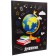 School diary, grade 1-11 in a soft cover, 40 sheets, Mickey Mouse