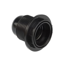 Carbolite cartridge with an E27 ring black with Rexant label