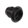 Carbolite cartridge with an E27 ring black with Rexant label