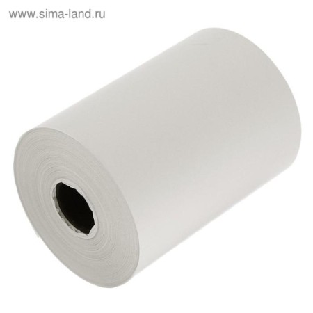 Chek tape thermo 80 mm 50 m, 80x18x50, 48 g/m2