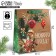 Craft vertical “Fairytale New Year” package, Ml 23 x 27 x 11.5 cm, New Year