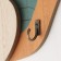 Decorative wood hooks "Abstraction. Geometry" 1.5x19.5x23.5 cm