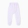Children's sliders, white color/hearts, height 80
