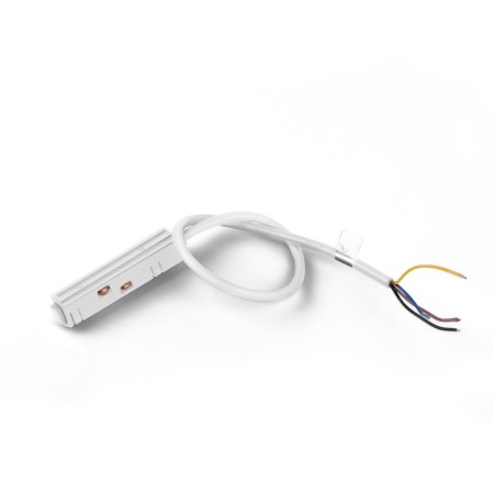 Entering Elektrostandard, Slim Magnetic, White Color