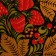 Set of cutting boards "Countess", 3 pcs, Khokhloma