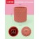 Star-Star for the Davente Eclectic Chancellery Plastic, rotating pink