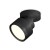 Black sand/black polished