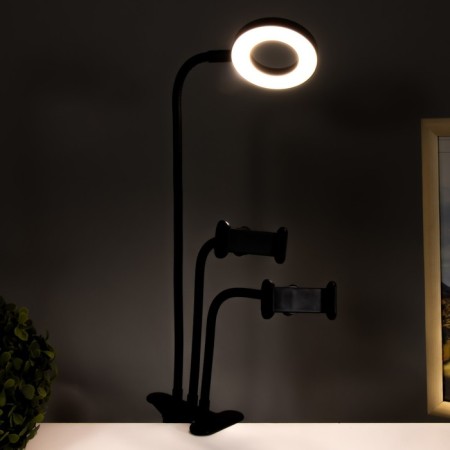 Board Octopus LED USB Black 9x63 cm Risalux-4