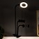 Board Octopus LED USB Black 9x63 cm Risalux