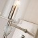 Wall lamp STINE 100 mm, 220 mm, E14