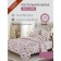 Bed Lowworm euro Diva Afrodita, size 230x250 cm, 200x220 cm, 50x70 cm - 2 pcs, 70x70 cm - 2 pcs
