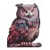 Figure puzzle "Filin", l