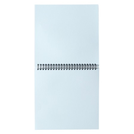 Sketchpad 210 x 210 mm, 40 sheets on the crest "Girl", solid cover, matte lamination, selective UV-LK, OFSET block 160 g/m2-4
